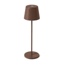 Oke Table Lamp - Corten