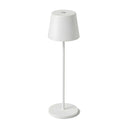Oke Table Lamp - Matte White