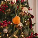 Orchard Orange Ornament