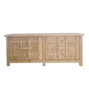 Oriental 4 Door Sideboard