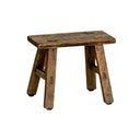 Oriental Elm Artisan Stools