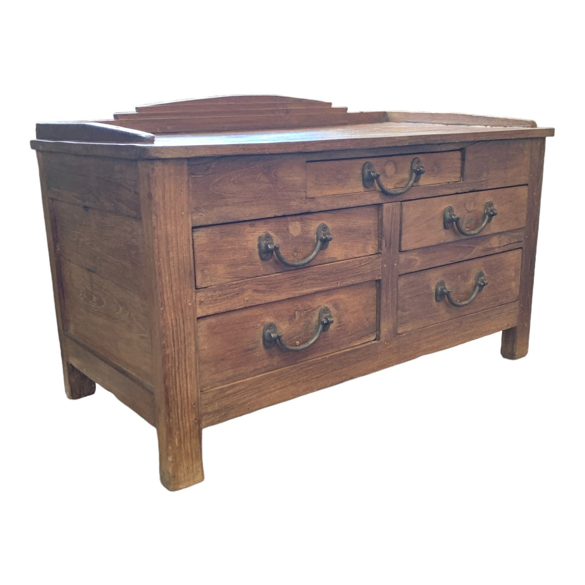 Original Small Wooden Desk