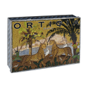 Hand Cream Gift Set of 3 in Tin