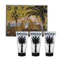 Hand Cream Gift Set of 3 in Tin