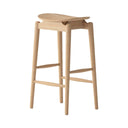 Oslo Oak Barstool