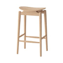 Oslo Oak Barstool
