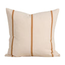 Otis Oat/Caramel 55x55cm Cushion