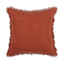 Otto Brick 50x50cm Cushion