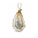 Oyster Blue Ornament