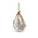 Oyster White Ornament