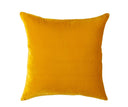 Paddy Mustard 50x50cm Cushion