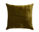 Paddy Olive 50x50cm Cushion