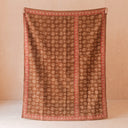 Folk & Paisley Kantha Quilt