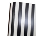 Palermo Striped Bedside Table – 10% Off