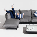 Paletti Corner Seat Rock Grey PRE ORDER