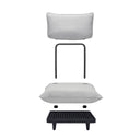 Paletti Seat Rock Grey PRE ORDER
