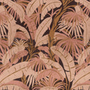 Palm Springs Whisky Jacquard Velvet Fabric