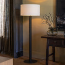 Panama Floor Lamp in Dark Bronze