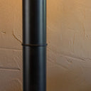 Panama Floor Lamp in Dark Bronze