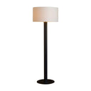 Panama Floor Lamp in Dark Bronze