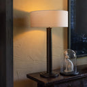 Panama Table Lamp in Dark Bronze