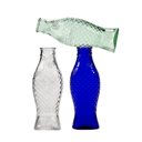 Paola Navone Carafe Fish & Fish Blue