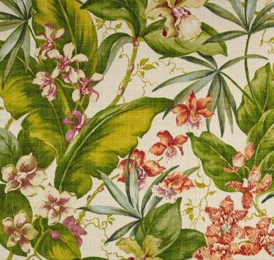 Paradise Fresco Outdoor Fabric