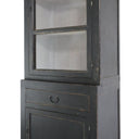 Paragon Glass Cabinet – Black PRE ORDER