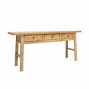 Parq 3-Drawer Console