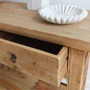 Parq 3-Drawer Console