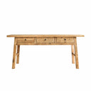 Parq 3-Drawer Console