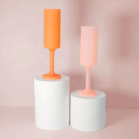 seff-peach--petal-silicone-champagne-flute_Little-and-fox