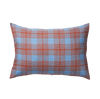 Pello Linen Blue Jay Standard Pillowcase Set