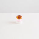 Petite Pauline Candle Holder - Amber, Pink, White