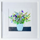 'Pick Me Some Flowers' Framed Painting