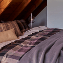 Picton Duvet Cover Mulberry/Multi King