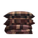 Picton Duvet Cover Mulberry/Multi King