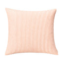 Mustard Melodia Stripe 55x55cm Cushion