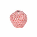 pink-strawberry-11cm-vase_Little-and-Fox