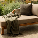 Piper Mangrove 50x50cm Outdoor Cushion