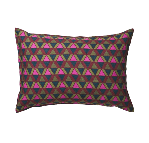 Pirro Linen Artichoke Standard Pillowcase Set