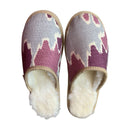 plum-ikat-large-white-slippers_Little-and-Fox