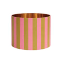 Ponsonby Road Stripe 15" Drum Lampshade