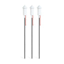 Pret A Racket Solar Light Set of 3