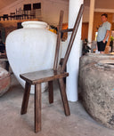 primitive_-teak-stool-with-back-1_Little-and-Fox