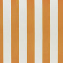 Pringle Stripe Mango Fabric