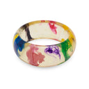 Prism Resin Bangle