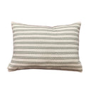 Pumice Stripe 55x40cm Outdoor Cushion
