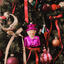 Queen Elizabeth II Ornament
