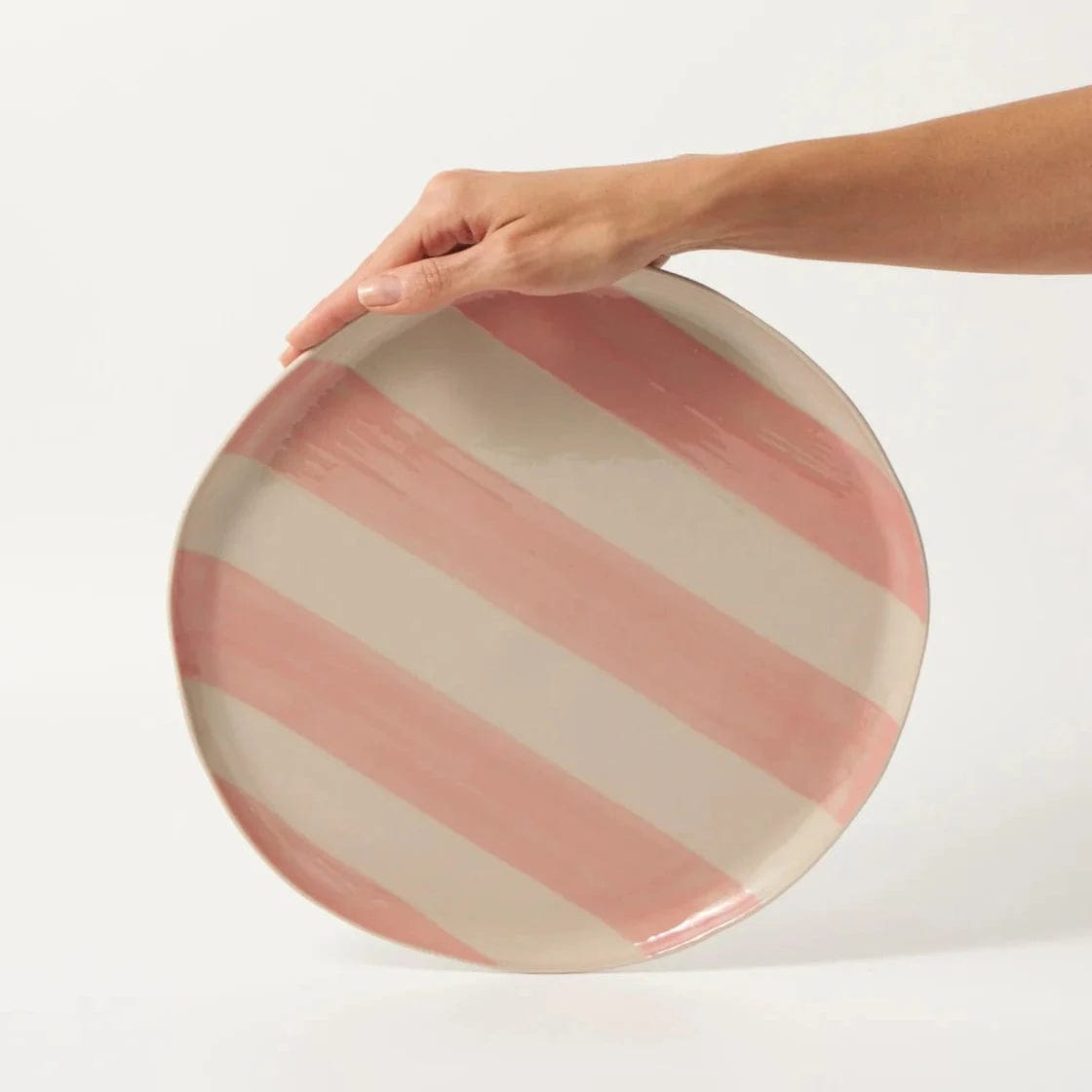 cabana-stripe-pink-platter_Little-and-fox